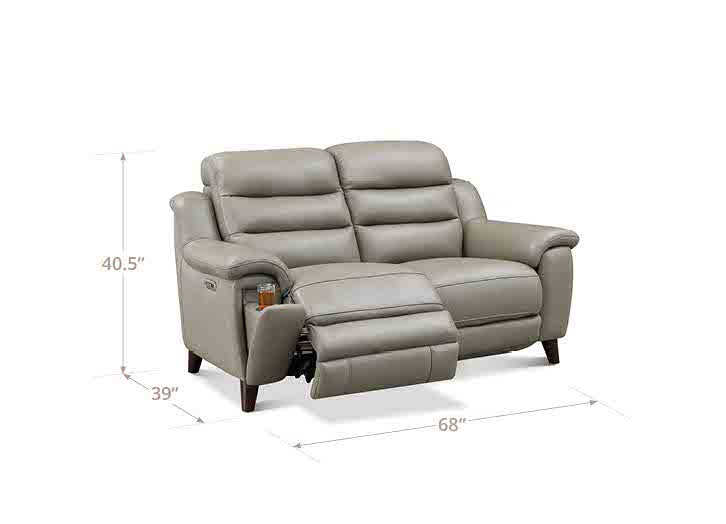 Hudson Power Headrest Zero Gravity Reclining Sofa Collection