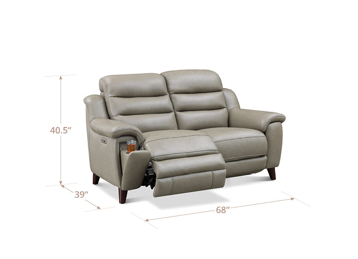 Hudson Power Headrest Zero Gravity Reclining Sofa Collection