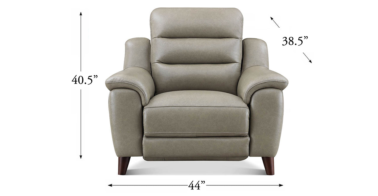 Hudson Power Headrest Zero Gravity Reclining Sofa Collection