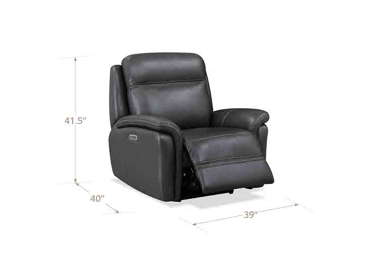 Cascade Power Headrest Zero Gravity Reclining Sofa Collection