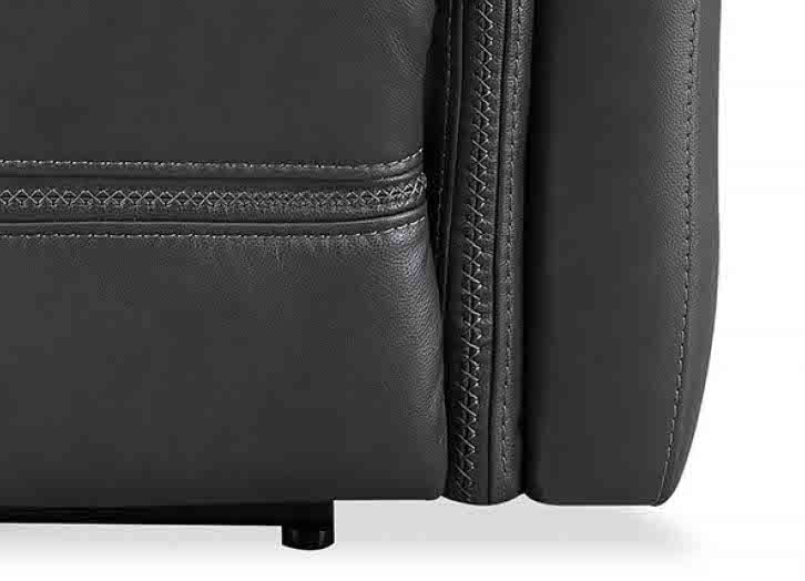 Cascade Power Headrest Zero Gravity Sofa | Hydeline USA – Hydeline