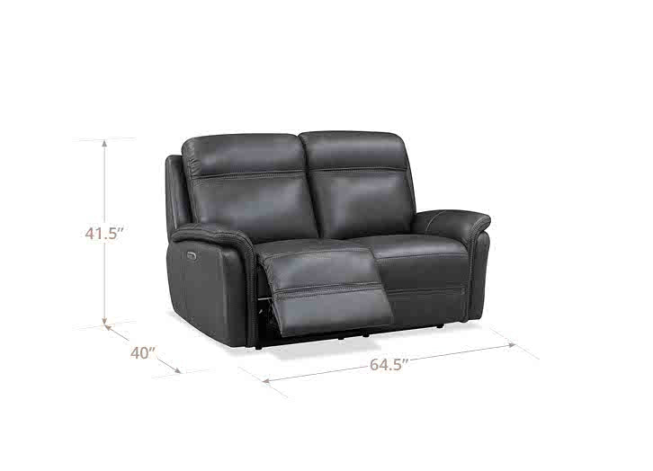 Cascade Power Headrest Zero Gravity Reclining Sofa Collection