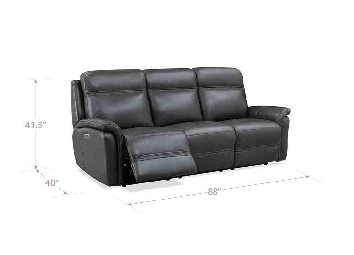 Cascade Power Headrest Zero Gravity Reclining Sofa Collection