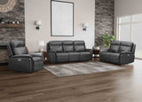 Cascade Power Headrest Zero Gravity Reclining Sofa Collection