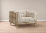 Devonshire Leather Sofa Collection