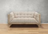 Devonshire Leather Sofa Collection