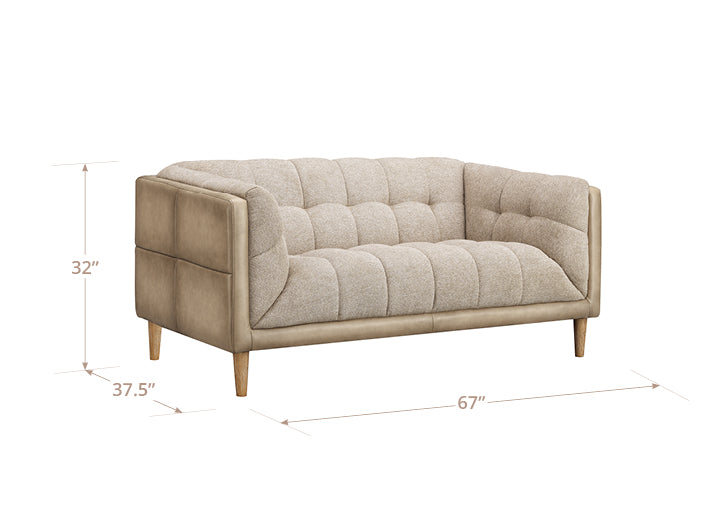 Devonshire Leather Sofa Collection