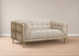Devonshire Leather Sofa Collection