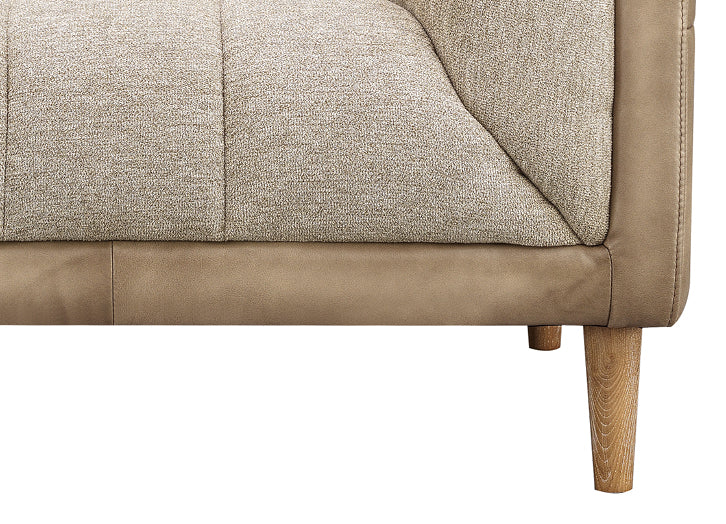 Devonshire Leather Sofa Collection