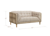 Devonshire Leather Sofa Collection