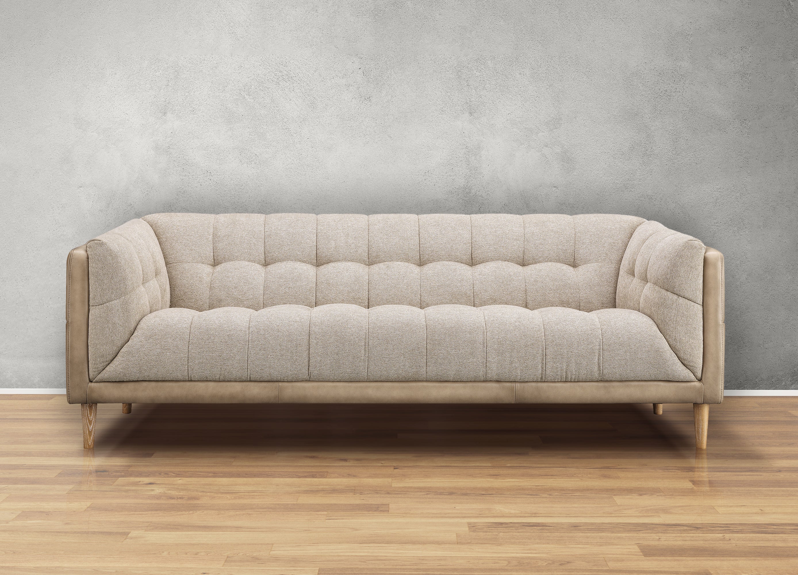 Devonshire Leather Sofa Collection