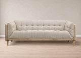Devonshire Leather Sofa Collection