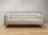 Devonshire Leather Sofa Collection
