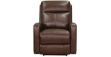 Vienna Zero Gravity Leather Recliner Collection