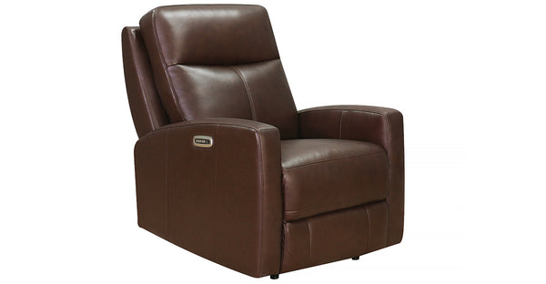 Vienna Zero Gravity Leather Recliner Collection