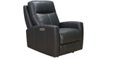 Vienna Zero Gravity Leather Recliner Collection