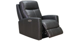 Vienna Zero Gravity Leather Recliner Collection