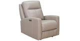 Vienna Zero Gravity Leather Recliner Collection