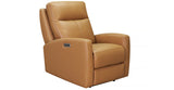 Vienna Zero Gravity Leather Recliner Collection