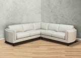 Maui Leather Sectional Collection