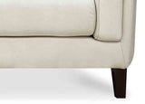 Maui Leather Sectional Collection