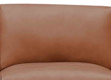 Maui Leather Sectional Collection