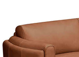 Maui Leather Sectional Collection