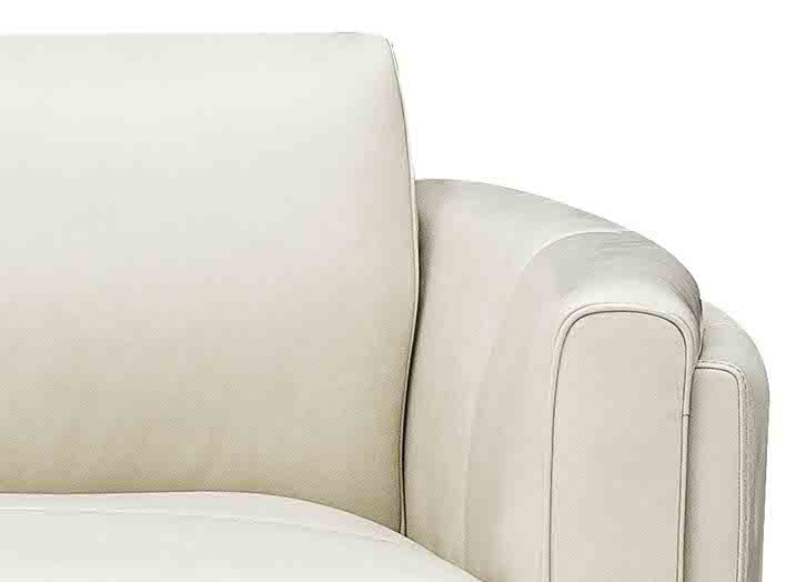 Maui Leather Sectional Collection