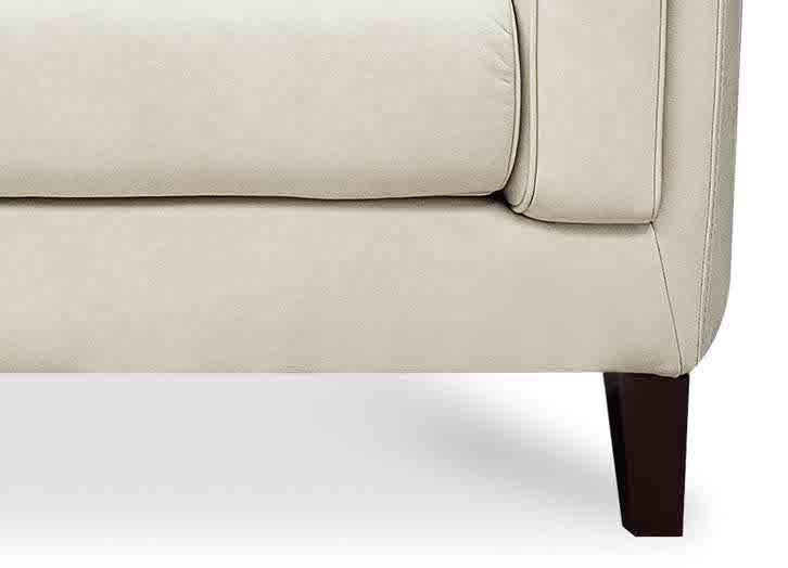 Maui Leather Sectional Collection