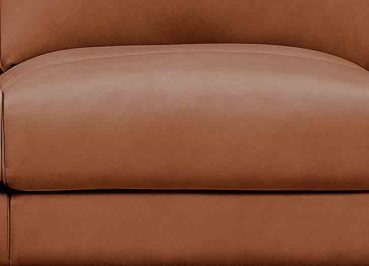Maui Leather Sectional Collection
