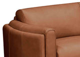 Maui Leather Sectional Collection