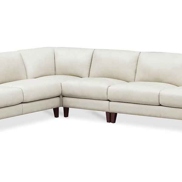 Maui Leather Sectional Collection | Hydeline USA – Hydeline Furniture