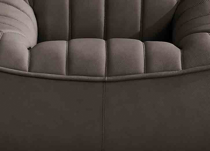 Snug Leather Sofa Collection
