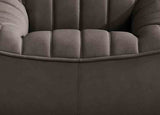 Snug Leather Sofa Collection