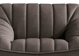 Snug Leather Sofa Collection