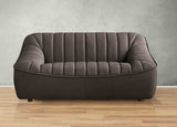 Snug Leather Sofa Collection