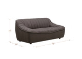 Snug Leather Sofa Collection