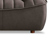 Snug Leather Sofa Collection