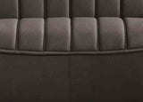 Snug Leather Sofa Collection