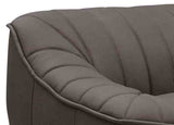 Snug Leather Sofa Collection