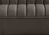 Snug Leather Sofa Collection