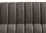 Snug Leather Sofa Collection