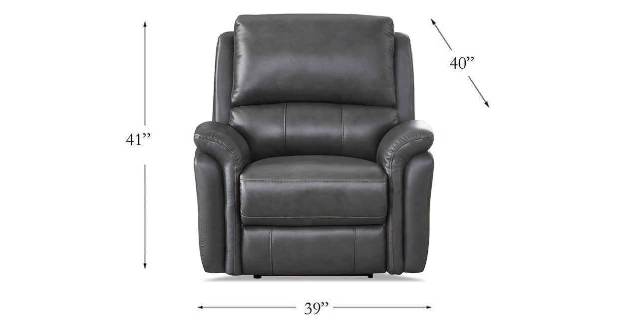 Erindale Power Headrest Zero Gravity Recliner Collection