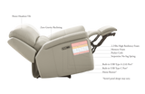 Vienna Power Headrest Zero Gravity Reclining Sofa Collection