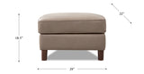 Bella Leather Sofa Collection