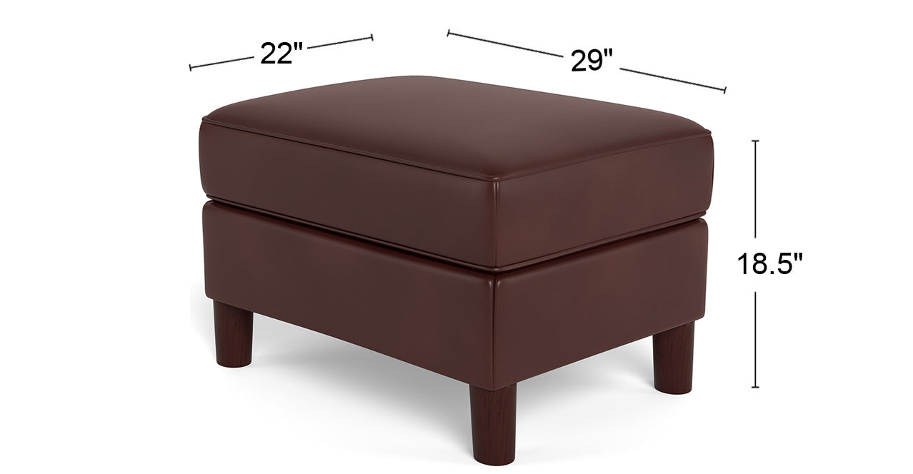 Bella Leather Sofa Collection