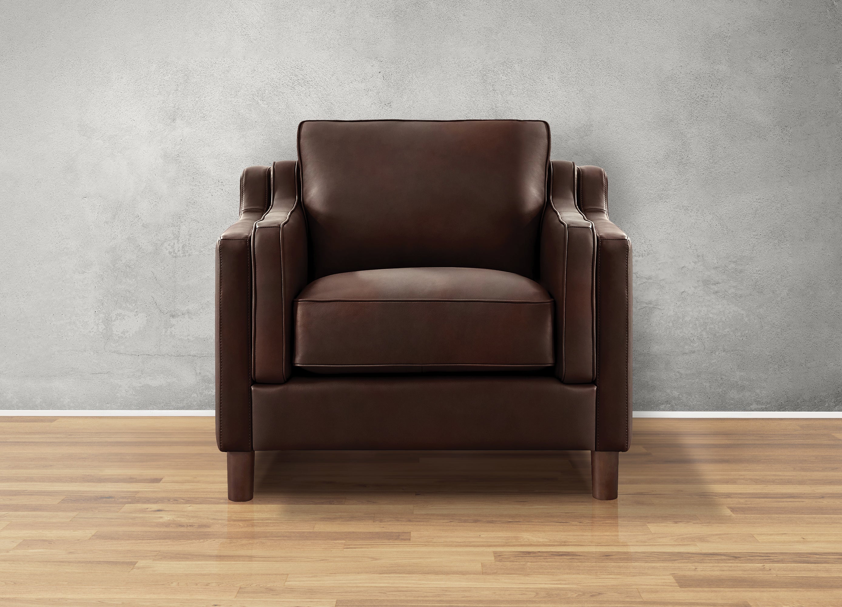 Bella Leather Sofa Collection