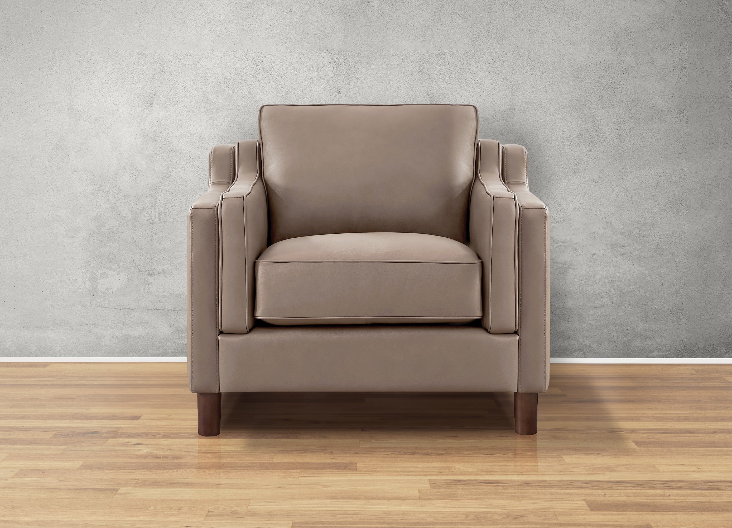 Bella Leather Sofa Collection