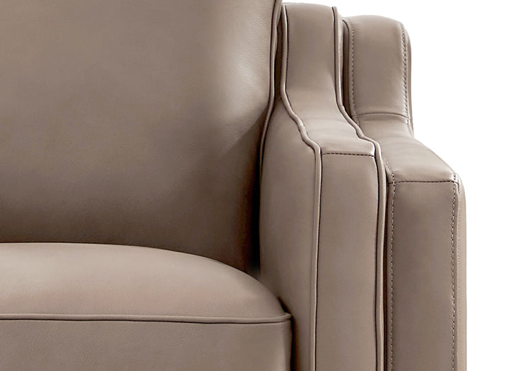 Bella Leather Sofa Collection