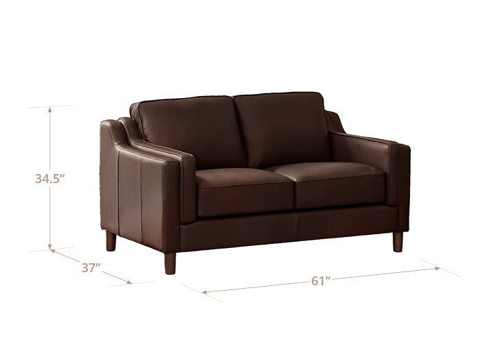 Bella Leather Sofa Collection
